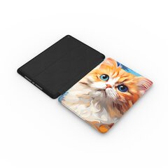 Cute Cat чехол iPad Pro 12.9 (6th/5th/4th/3rd Gen) цена и информация | Чехлы для планшетов и электронных книг | pigu.lt
