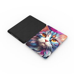 Fluffy Cat чехол iPad Pro 12.9 (6th/5th/4th/3rd Gen) цена и информация | Чехлы для планшетов и электронных книг | pigu.lt