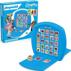 Игра-головоломка Top Trumps Match Playmobil цена и информация | Настольные игры, головоломки | pigu.lt