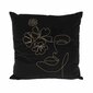 H&S Decoration pagalvėlė su siuvinėjimo raštu цена и информация | Dekoratyvinės pagalvėlės ir užvalkalai | pigu.lt