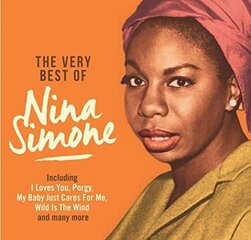 CD NINA SIMONE "The Very Best Of" kaina ir informacija | Vinilinės plokštelės, CD, DVD | pigu.lt