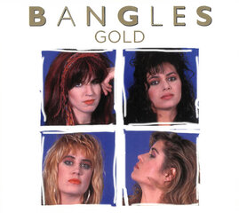 CD BANGLES "Gold" (3CD) kaina ir informacija | Vinilinės plokštelės, CD, DVD | pigu.lt