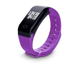 F1 Purple kaina ir informacija | Išmanieji laikrodžiai (smartwatch) | pigu.lt