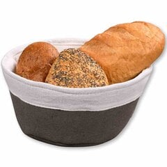 Apvalus duonos ir vaisių krepšelis, 20 cm kaina ir informacija | Virtuvės įrankiai | pigu.lt