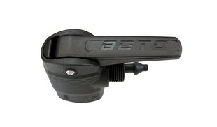 Dviračio pompos galvutė Beto LD-8, juoda kaina ir informacija | Pompos dviračiams | pigu.lt