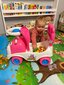Vaikiškas stumdukas Hippo цена и информация | Žaislai kūdikiams | pigu.lt