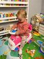 Vaikiškas stumdukas Hippo kaina ir informacija | Žaislai kūdikiams | pigu.lt