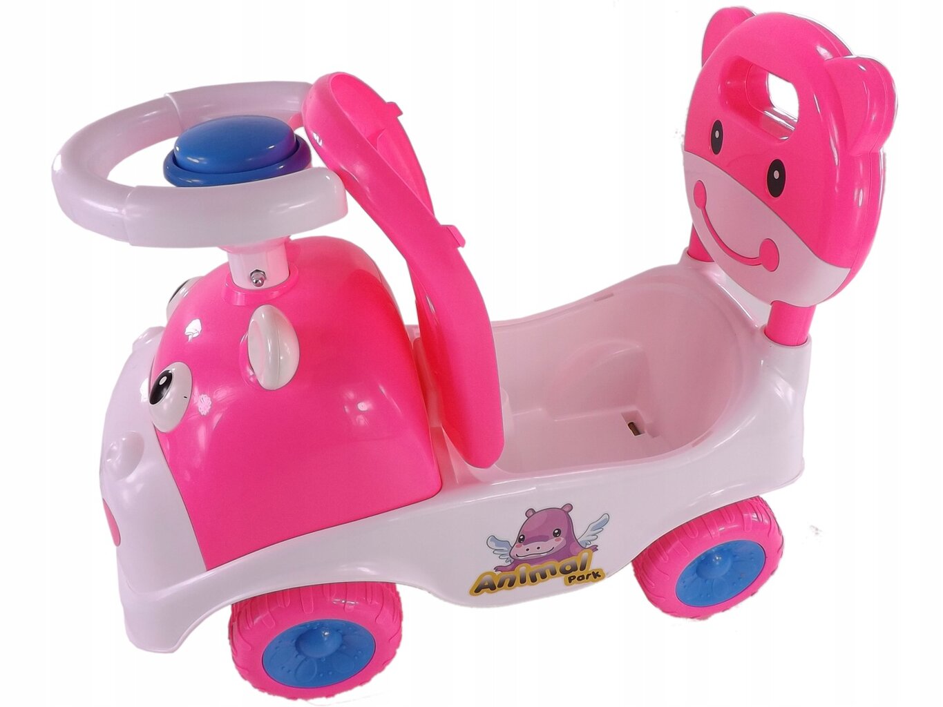 Vaikiškas stumdukas Hippo kaina ir informacija | Žaislai kūdikiams | pigu.lt