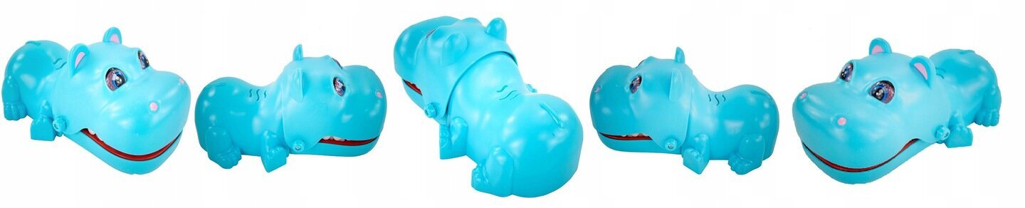 Arkadinis žaidimas Luxma Crazy Hippo Sick Tooth kaina ir informacija | Žaislai berniukams | pigu.lt