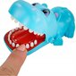 Arkadinis žaidimas Luxma Crazy Hippo Sick Tooth цена и информация | Žaislai berniukams | pigu.lt