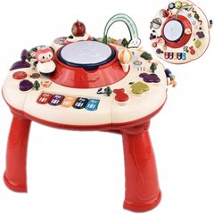 Mokomasis stalas su garsais RT1102C kaina ir informacija | Žaislai kūdikiams | pigu.lt