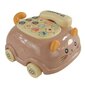 Kūdikių žaislas Telefonas kačiukas цена и информация | Žaislai kūdikiams | pigu.lt