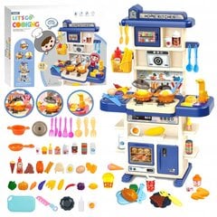 Vaikiška virtuvėlė kaina ir informacija | Žaislai mergaitėms | pigu.lt