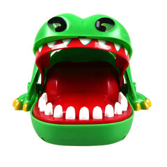 Arkadinis žaidimas Krokodilas pas dantistą 100K-D kaina ir informacija | Stalo žaidimai, galvosūkiai | pigu.lt