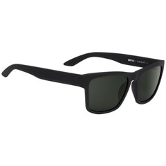 Солнцезащитные очки SPY Optic Haight 2 SOSI, матовые черные с серо-зелеными поляризационными линзами цена и информация | Солнцезащитные очки для мужчин | pigu.lt