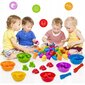 Rūšiavimo žaidimas Luxma Transporto priemonės 2188-17 kaina ir informacija | Žaislai kūdikiams | pigu.lt