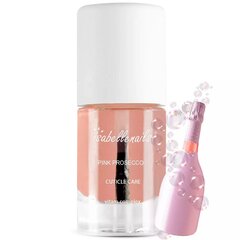 Nagų ir odelių aliejus Isabellenails Pink Prosecco, 6 ml kaina ir informacija | Nagų lakai, stiprintojai | pigu.lt