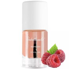 Nagų ir odelių aliejus Isabellenails Raspberry, 6 ml kaina ir informacija | Nagų lakai, stiprintojai | pigu.lt