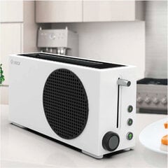 Ukonic Xbox Series S style Toaster kaina ir informacija | Skrudintuvai | pigu.lt