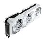 Palit GeForce RTX 4070 Ti Super GamingPro White OC (NED47TST19T2-1043W) kaina ir informacija | Vaizdo plokštės (GPU) | pigu.lt