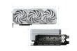 Palit GeForce RTX 4070 Ti Super GamingPro White OC (NED47TST19T2-1043W) kaina ir informacija | Vaizdo plokštės (GPU) | pigu.lt