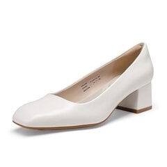 Женские туфли в стиле Мэри Джейн Dream Pairs, белые цена и информация | Женские туфли | pigu.lt