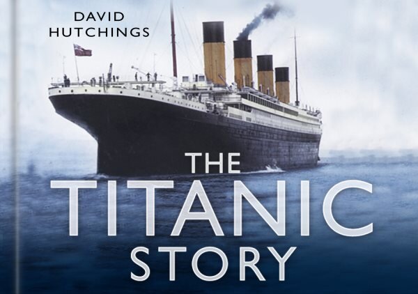 Titanic Story kaina ir informacija | Istorinės knygos | pigu.lt