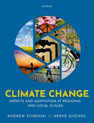 Climate Change: Impacts and Adaptation at Regional and Local Scales kaina ir informacija | Socialinių mokslų knygos | pigu.lt