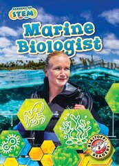 Marine Biologist цена и информация | Книги для подростков  | pigu.lt