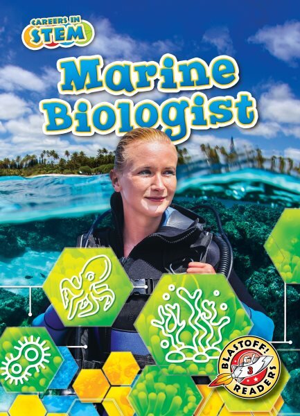 Marine Biologist цена и информация | Knygos paaugliams ir jaunimui | pigu.lt