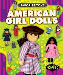 American Girl Dolls kaina ir informacija | Knygos paaugliams ir jaunimui | pigu.lt