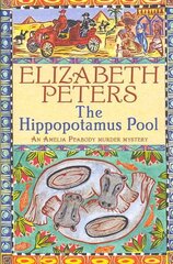 Hippopotamus Pool цена и информация | Fantastinės, mistinės knygos | pigu.lt