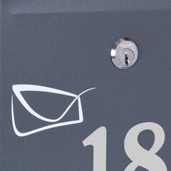 [s_product_name_ru] цена и информация | Почтовые ящики, номера для дома | pigu.lt