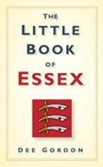 Little Book of Essex kaina ir informacija | Knygos apie sveiką gyvenseną ir mitybą | pigu.lt