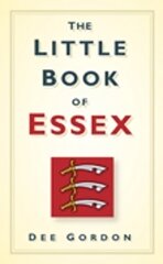 Little Book of Essex цена и информация | Книги о питании и здоровом образе жизни | pigu.lt