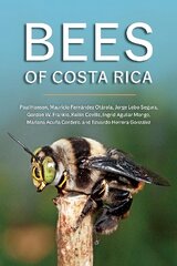 Bees of Costa Rica цена и информация | Книги о питании и здоровом образе жизни | pigu.lt