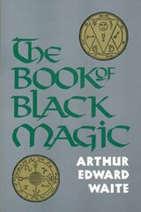 Book of Black Magic цена и информация | Самоучители | pigu.lt