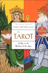 Tarot: A Key to the Wisdom of the Ages kaina ir informacija | Saviugdos knygos | pigu.lt