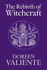 Rebirth of Witchcraft kaina ir informacija | Saviugdos knygos | pigu.lt