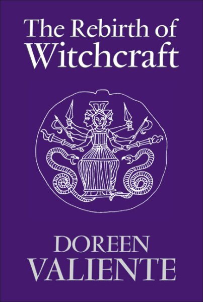 Rebirth of Witchcraft цена и информация | Saviugdos knygos | pigu.lt