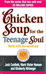 Chicken Soup For The Teenage Soul kaina ir informacija | Apsakymai, novelės | pigu.lt