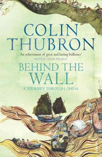 Behind The Wall: A Journey Through China цена и информация | Kelionių vadovai, aprašymai | pigu.lt