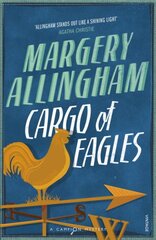 Cargo Of Eagles kaina ir informacija | Fantastinės, mistinės knygos | pigu.lt