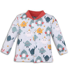 Marškinėliai berniukams Nini ABN-3309, įvairių spalvų kaina ir informacija | Marškinėliai kūdikiams | pigu.lt