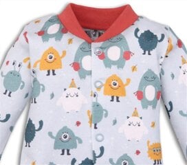 Marškinėliai berniukams Nini ABN-3309, įvairių spalvų kaina ir informacija | Marškinėliai kūdikiams | pigu.lt