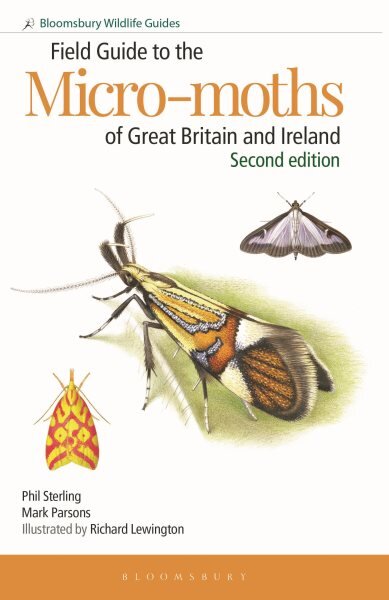 Field Guide to the Micro-moths of Great Britain and Ireland: 2nd edition 2nd edition kaina ir informacija | Knygos apie sveiką gyvenseną ir mitybą | pigu.lt