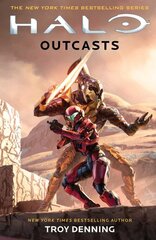 Halo: Outcasts цена и информация | Fantastinės, mistinės knygos | pigu.lt