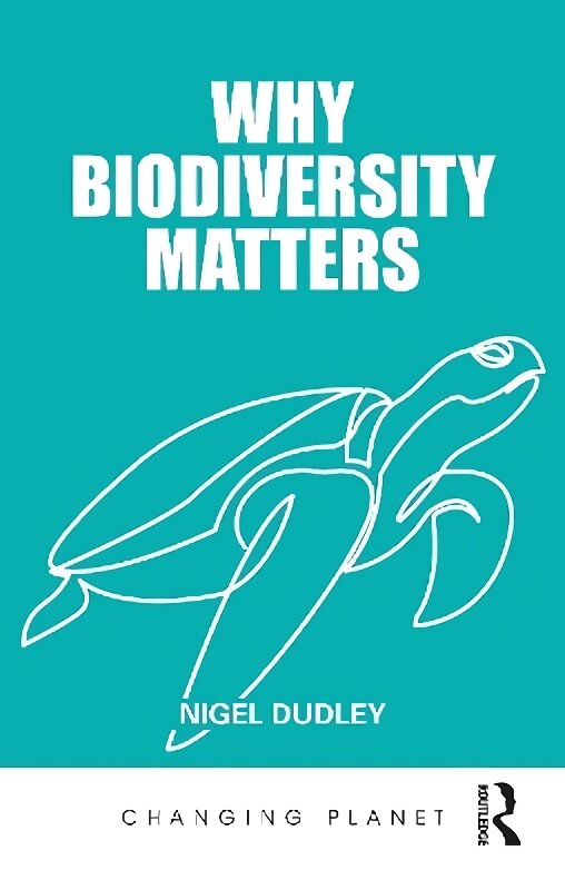 Why Biodiversity Matters цена и информация | Socialinių mokslų knygos | pigu.lt