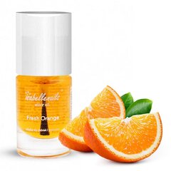 Nagų ir odelių aliejus Isabellenails Fresh Orange, 6 ml цена и информация | Лаки, укрепители для ногтей | pigu.lt