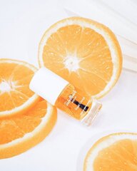 Nagų ir odelių aliejus Isabellenails Fresh Orange, 6 ml цена и информация | Лаки, укрепители для ногтей | pigu.lt